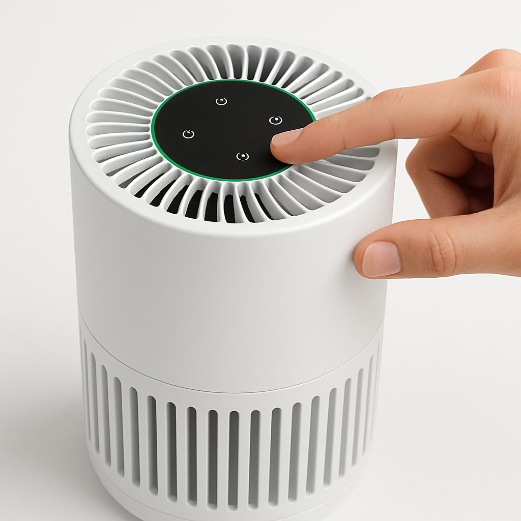 IONIC Air Purifier